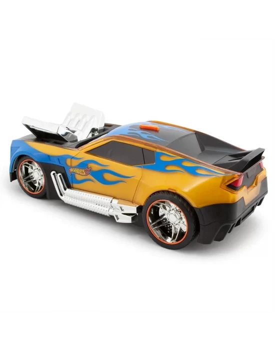 Hot Wheels Twinduction Uzaktan Kumandalı Araba