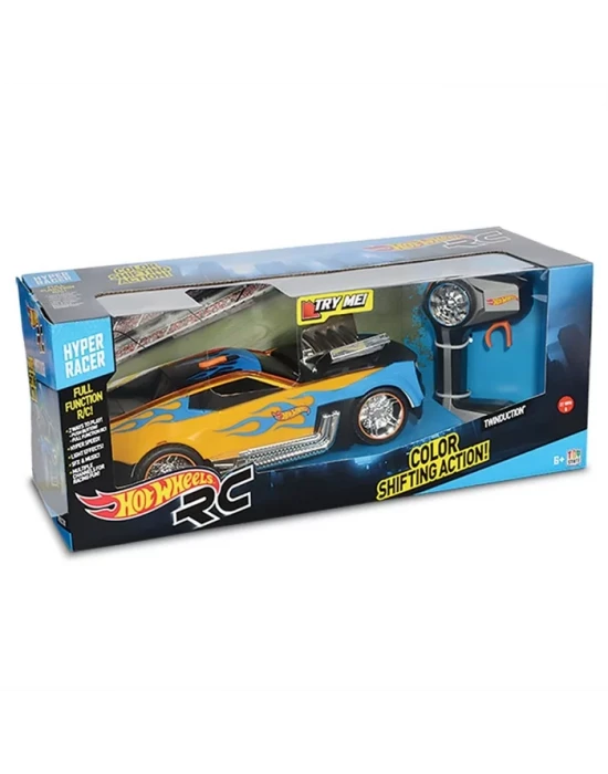 Hot Wheels Twinduction Uzaktan Kumandalı Araba