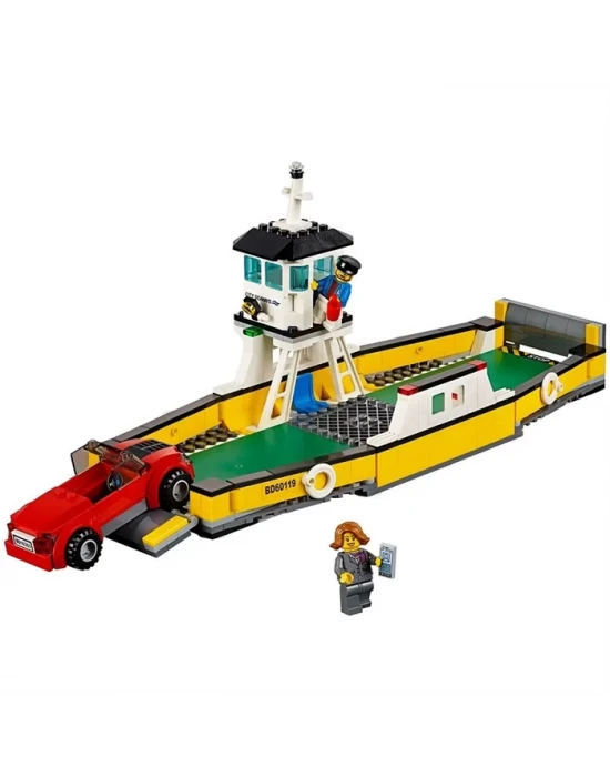 Lego City Ferry 60119