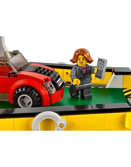 Lego City Ferry 60119