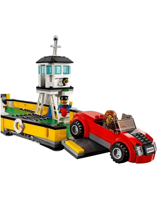 Lego City Ferry 60119