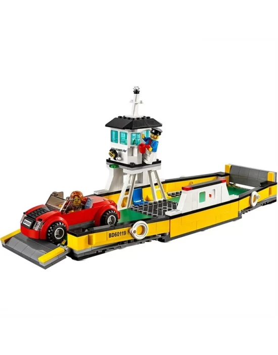 Lego City Ferry 60119