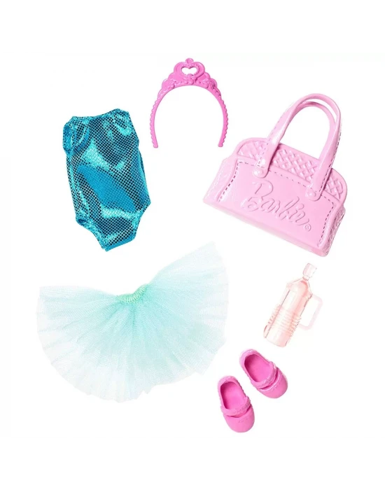 Barbie Chelseanin Sevimli Aksesuarları FXN72