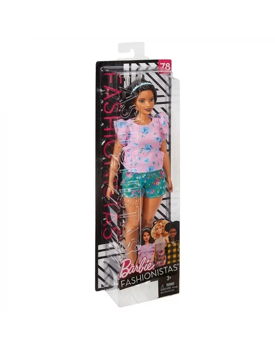 Barbie Büyüleyici Parti Bebekleri FJF43