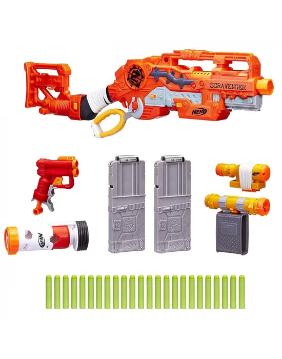 Nerf Scravanger Oyun Seti