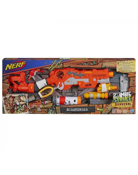 Nerf Scravanger Oyun Seti