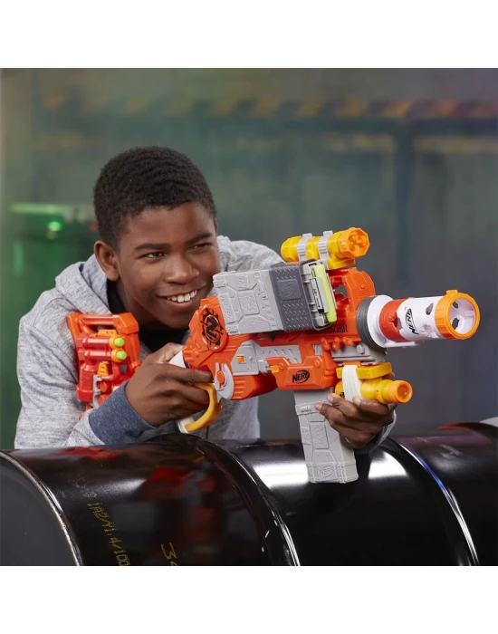 Nerf Scravanger Oyun Seti