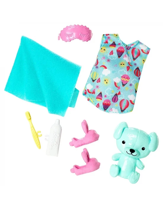Barbie Chelseanin Sevimli Aksesuarları FXN70