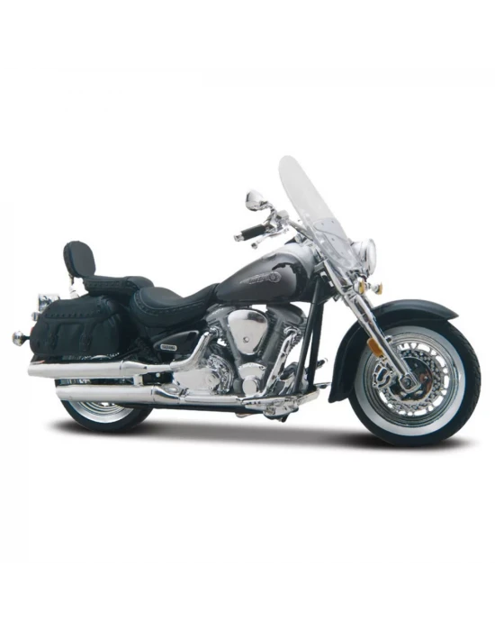 Maisto Yamaha Road Star Silverado 1:18 Model Motorsiklet