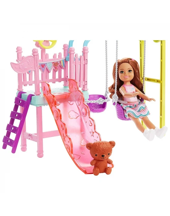 Barbie Chelsea Piknikte Oyun Seti FXG84