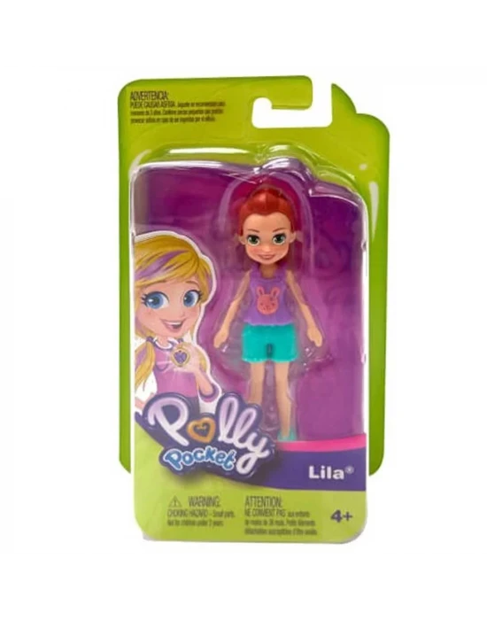 Polly Pocket ve Arkadaşları FWY25