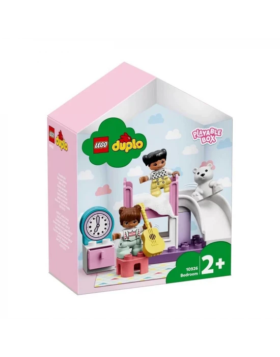 Lego Duplo Kasaba Yatak Odası 10926