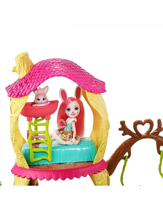 Enchantimals Oyun Dünyası Evi Oyun Seti