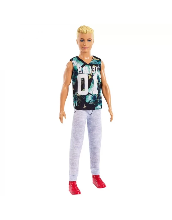 Barbie Yakışıklı Ken Bebekler FXL63
