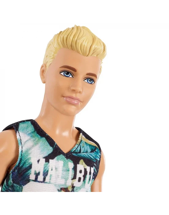 Barbie Yakışıklı Ken Bebekler FXL63