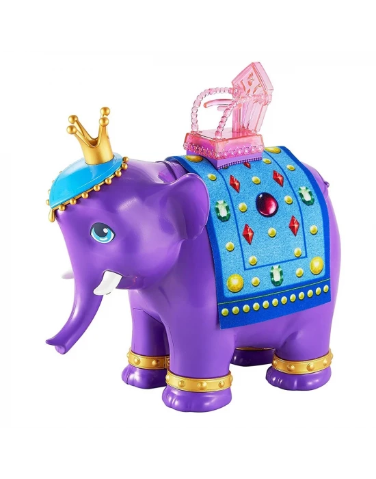 Barbie Dreamtopia Chelsea ve Fil Kral Oyun Seti