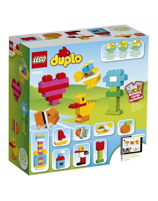 Lego Duplo My First Bricks 10848