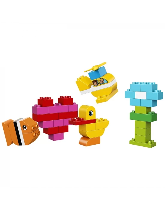 Lego Duplo My First Bricks 10848