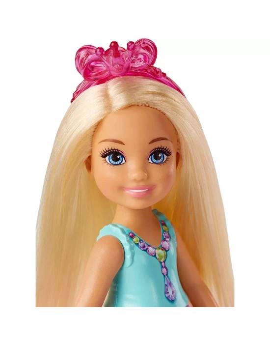 Barbie Dreamtopia Chelsea ve Tek Boynuzlu Atı