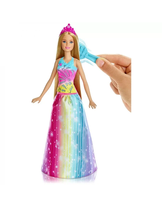 Barbie Dreamtopia Sihirli Saçlar Prensesi FRB12