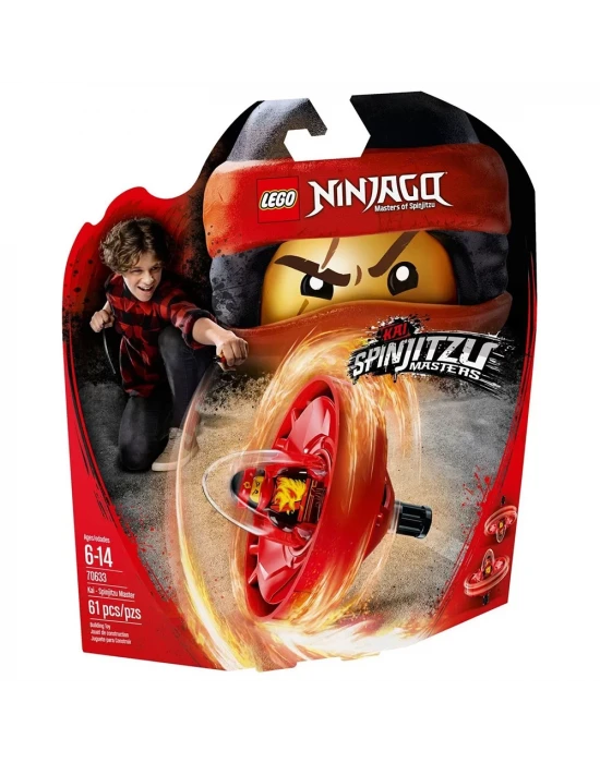 Lego Ninjago Kai 70633
