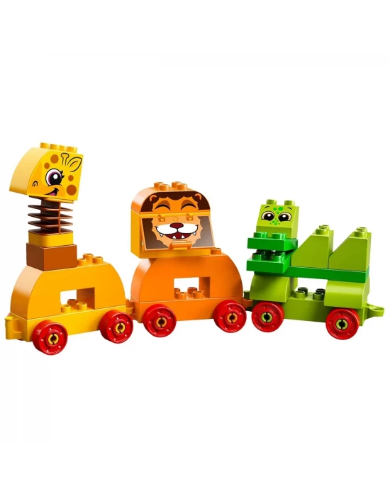 Lego Duplo Animal Box 10863