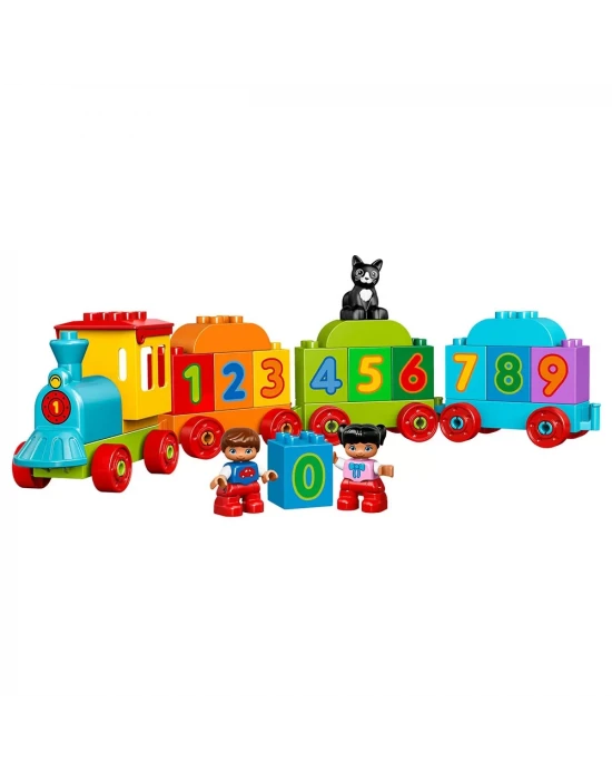 Lego Duplo Sayı Treni