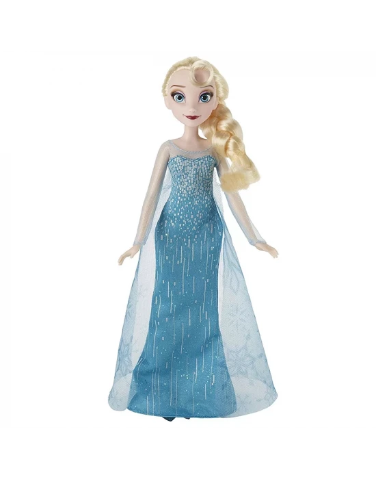 Disney Frozen Elsa Model Bebek