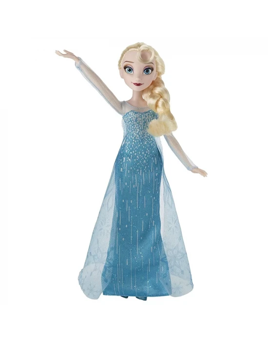 Disney Frozen Elsa Model Bebek