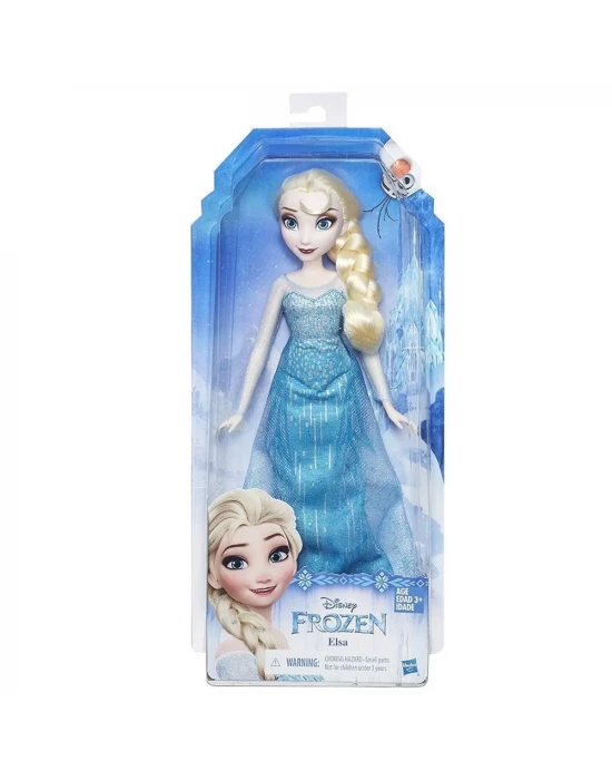 Disney Frozen Elsa Model Bebek