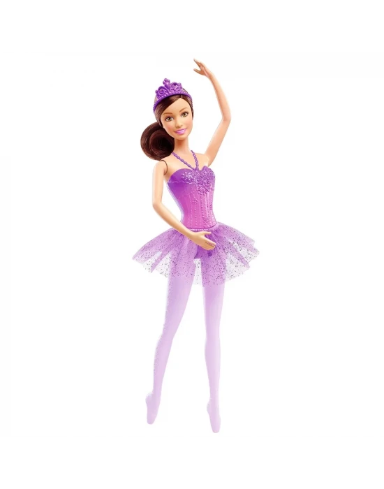 Barbie Sihirli Dönüşen Balerinler DHM43
