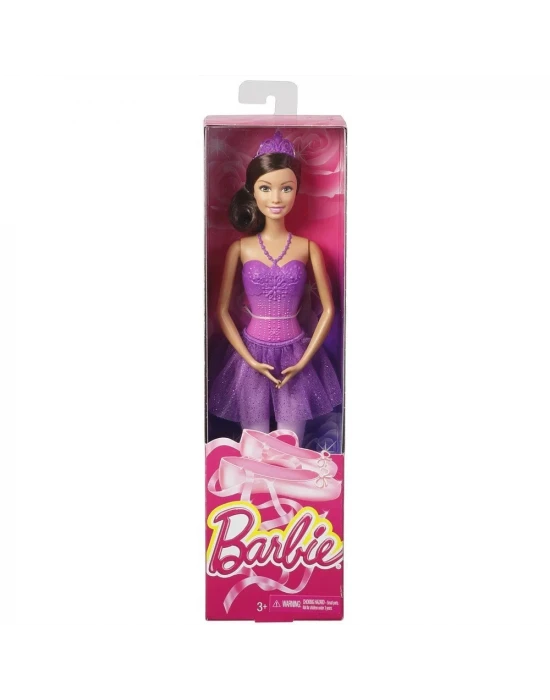 Barbie Sihirli Dönüşen Balerinler DHM43
