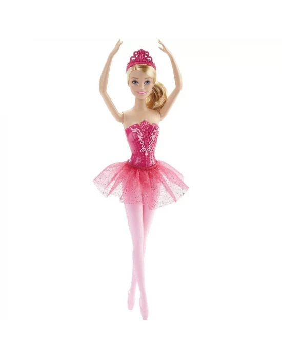 Barbie Sihirli Dönüşen Balerinler DHM42