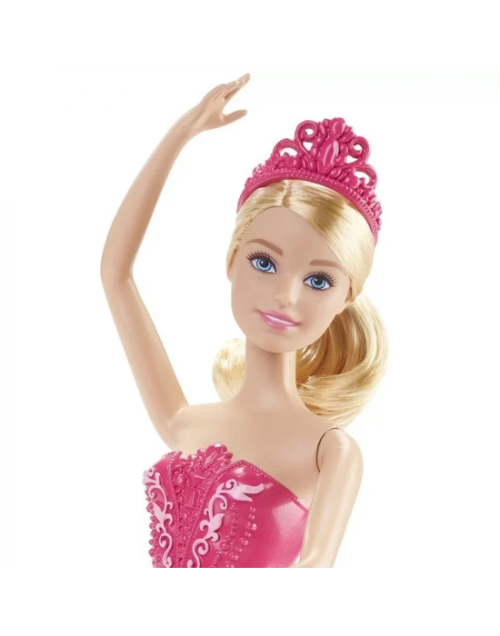 Barbie Sihirli Dönüşen Balerinler DHM42