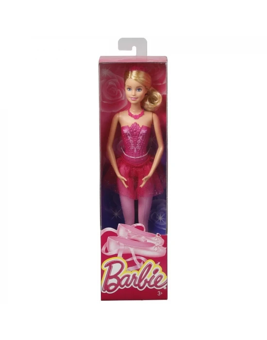 Barbie Sihirli Dönüşen Balerinler DHM42