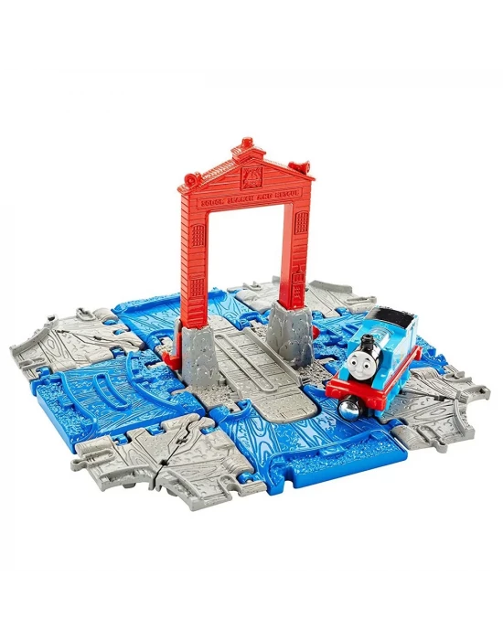 Thomas Ve Arkadaşları Adventures Thomas Mini İstasyon Seti