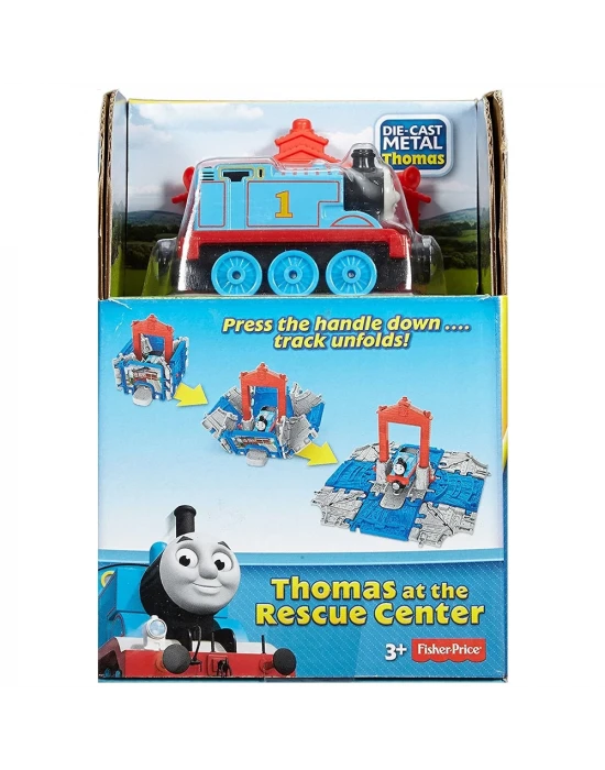 Thomas Ve Arkadaşları Adventures Thomas Mini İstasyon Seti