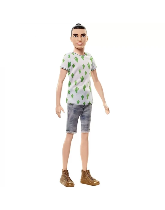 Barbie Yakışıklı Ken Bebekler FJF74