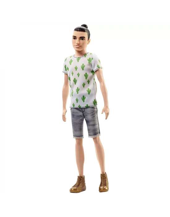 Barbie Yakışıklı Ken Bebekler FJF74