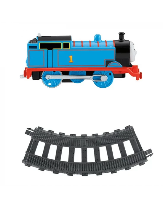 Thomas ve Arkadaşları Motorlu Tren ve Ray Seti