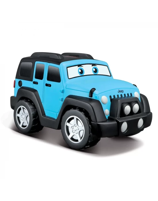 BB Juniors Jeep Küçük Şoför Uzaktan Kumandalı Araba