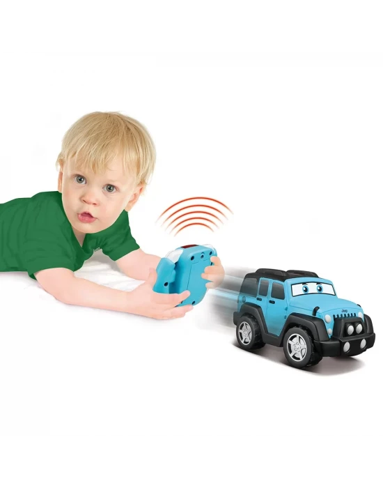 BB Juniors Jeep Küçük Şoför Uzaktan Kumandalı Araba