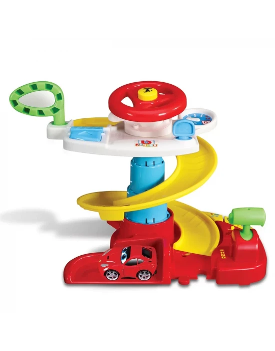BB Juniors Ferrari Dash N Drive Oyun Seti