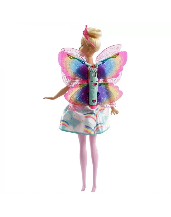 Barbie Dreamtopia Kanatlı Peri Barbie