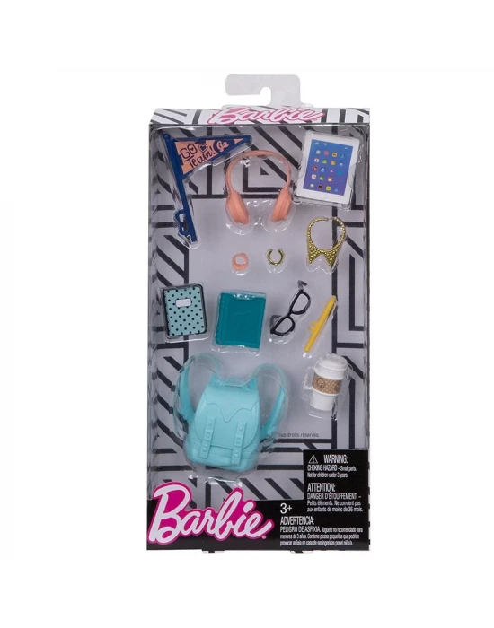 Barbie Aksesuar Seti FKR92