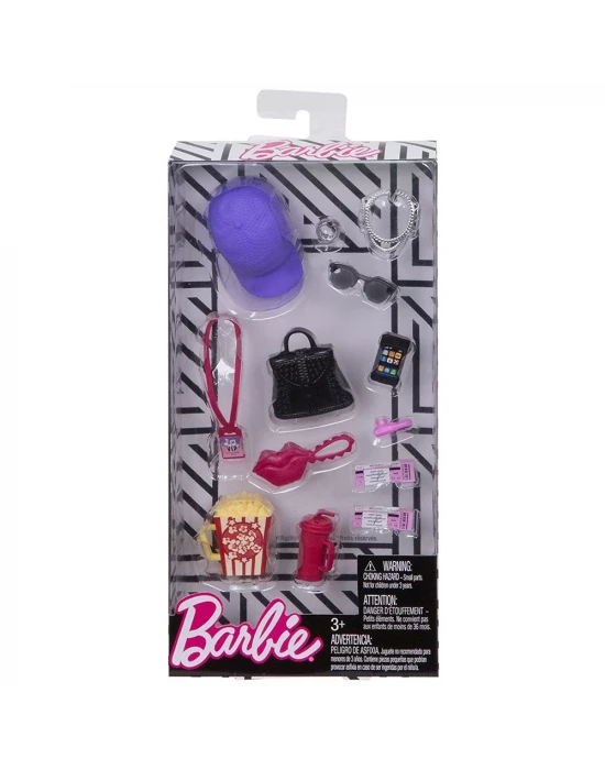 Barbie Aksesuar Seti FKR91