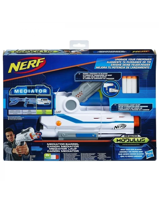 Nerf Modulus Mediator Aksesuar Kiti Model 2