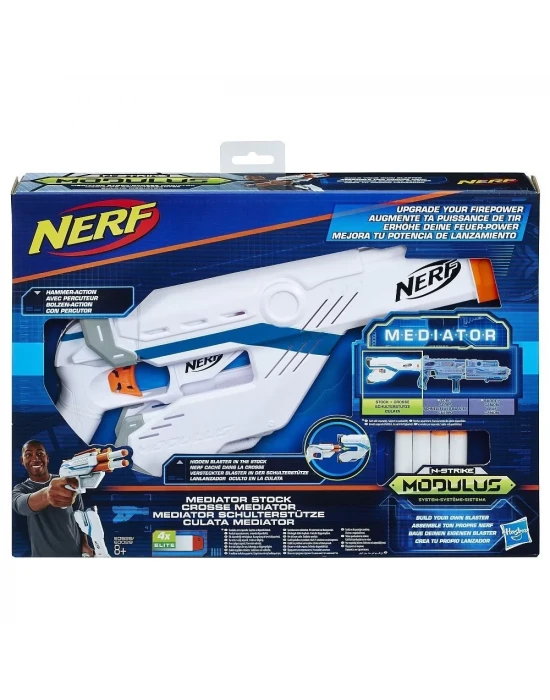 Nerf Modulus Mediator Aksesuar Kiti Model 1