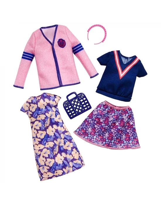 Barbie Fashion Aksesuar Seti FKT29