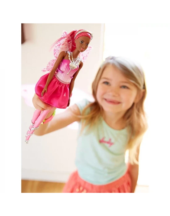 Barbie Dreamtopia Peri Bebekleri FJC86